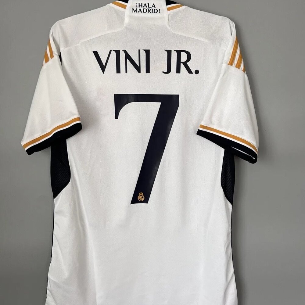 Real Madrid 23/24 Jersey